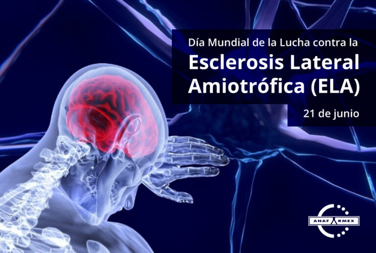 Día Mundial de la Lucha contra la Esclerosis Lateral Amiotrófica ELA