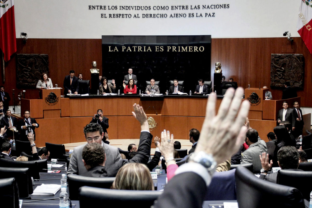 Senadores Aprueban Reforma Al Art 79 De La Lgs Anafarmex