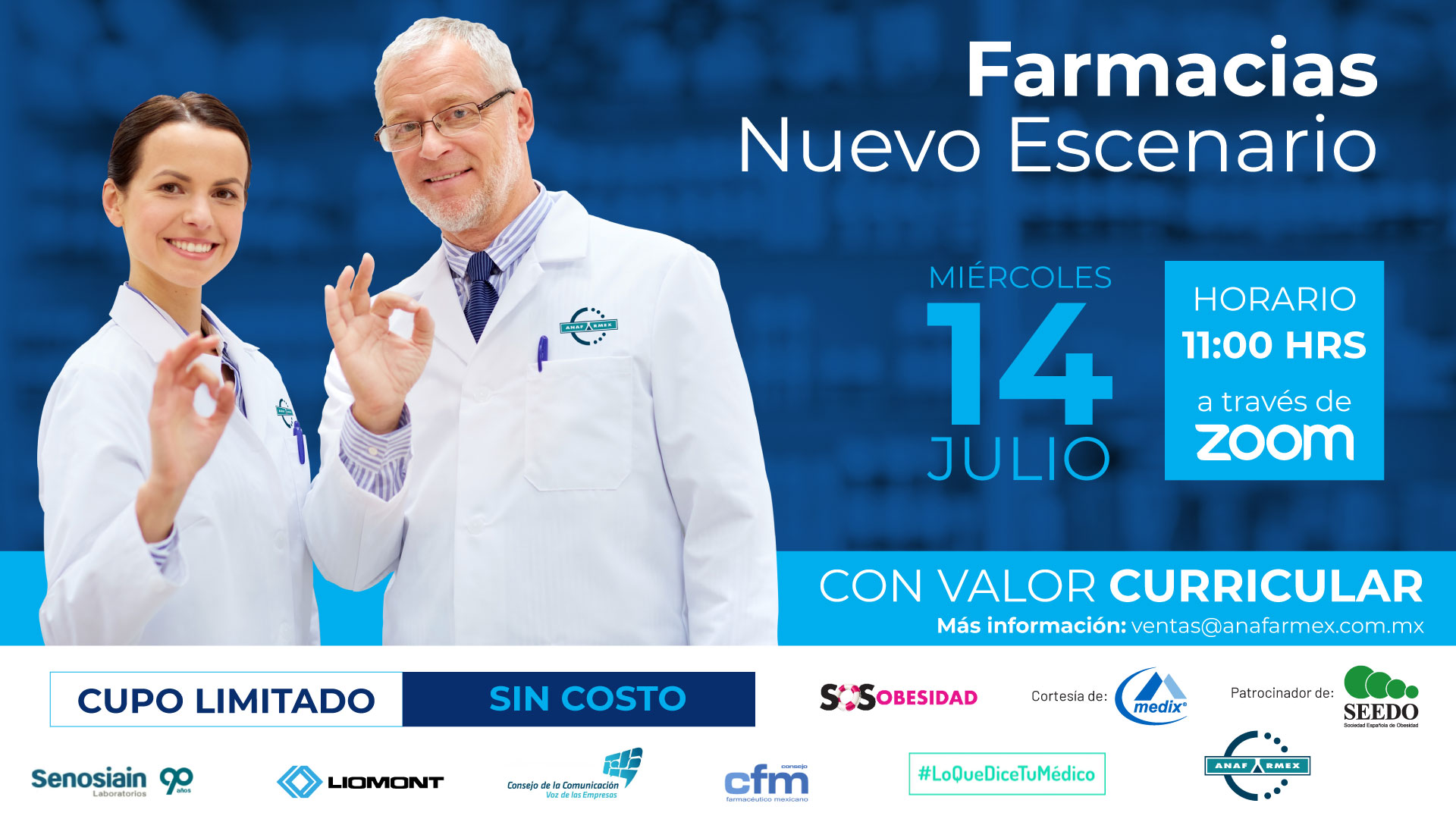 Farmacias: Nuevo Escenario | ANAFARMEX