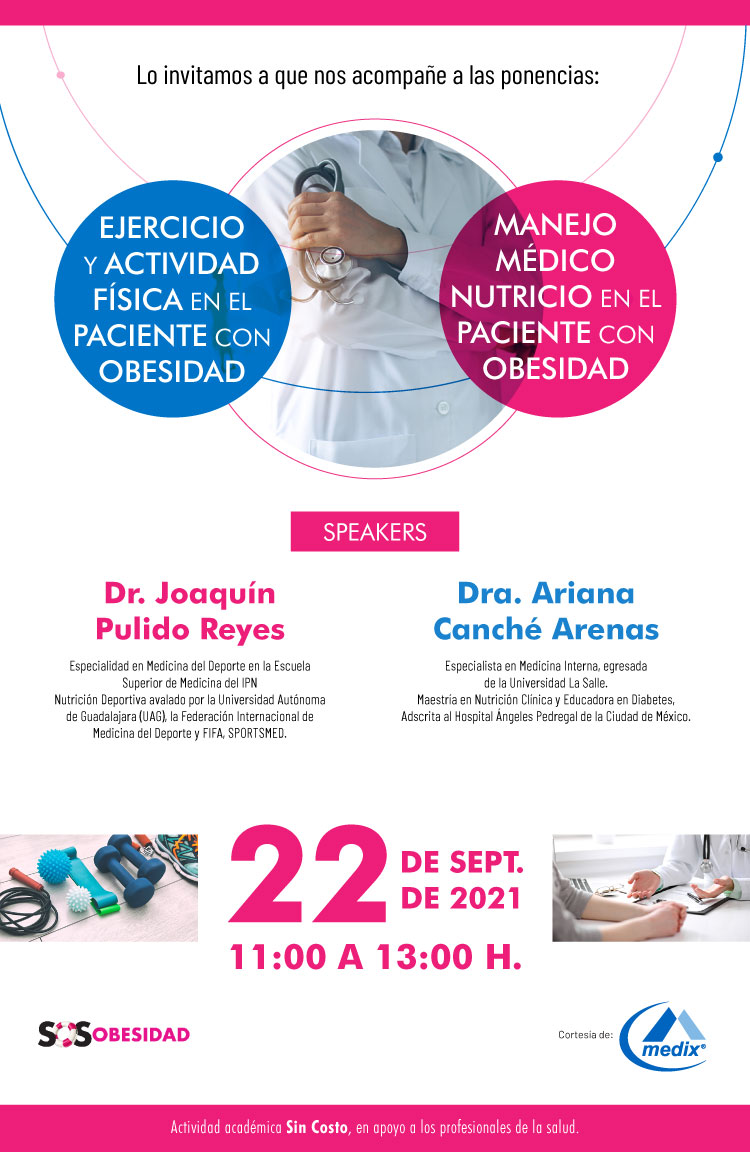 Protocolos De Obesidad En Farmacia Anafarmex