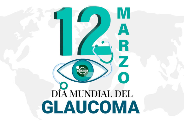 Día Mundial Del Glaucoma Anafarmex